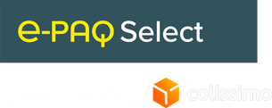 e-PAQ Select Colissimo