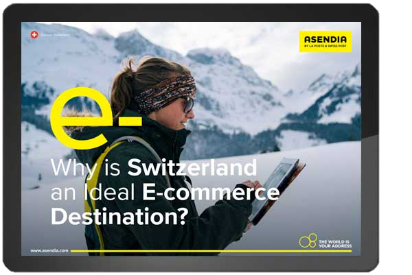 Why is Switzerland an ideal e-commerce Destination?