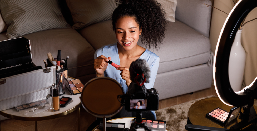 User-Generated Content Drives Beauty Brands