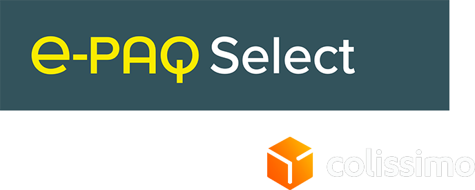 e-PAQ Select Colissimo