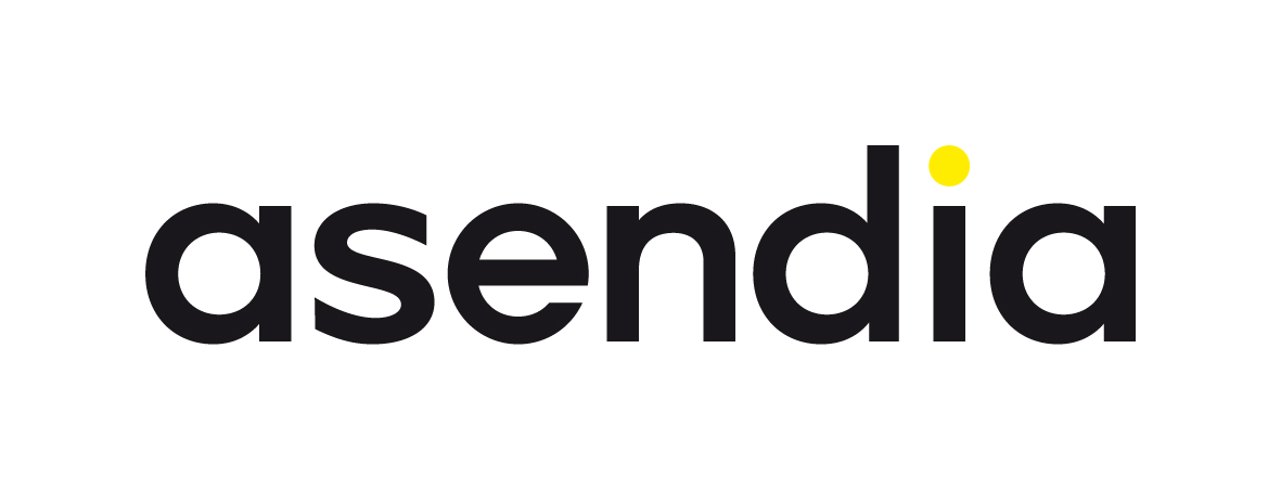 Asendia international e-commerce solutions logo